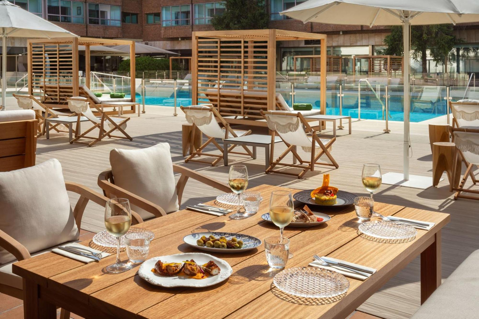 Melia Madrid Barajas — Zdjęcia 2