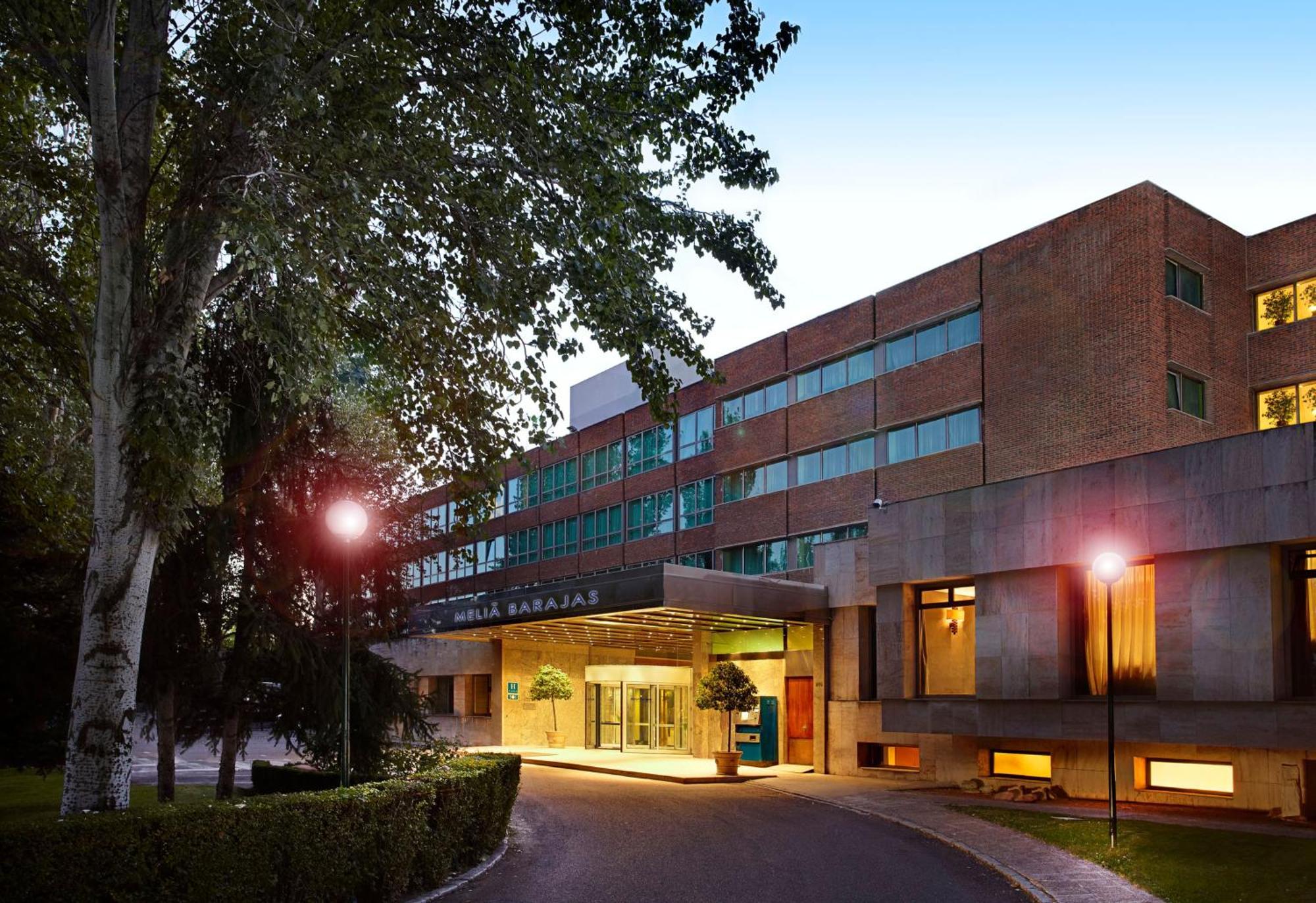 Melia Madrid Barajas — Zdjęcia 1
